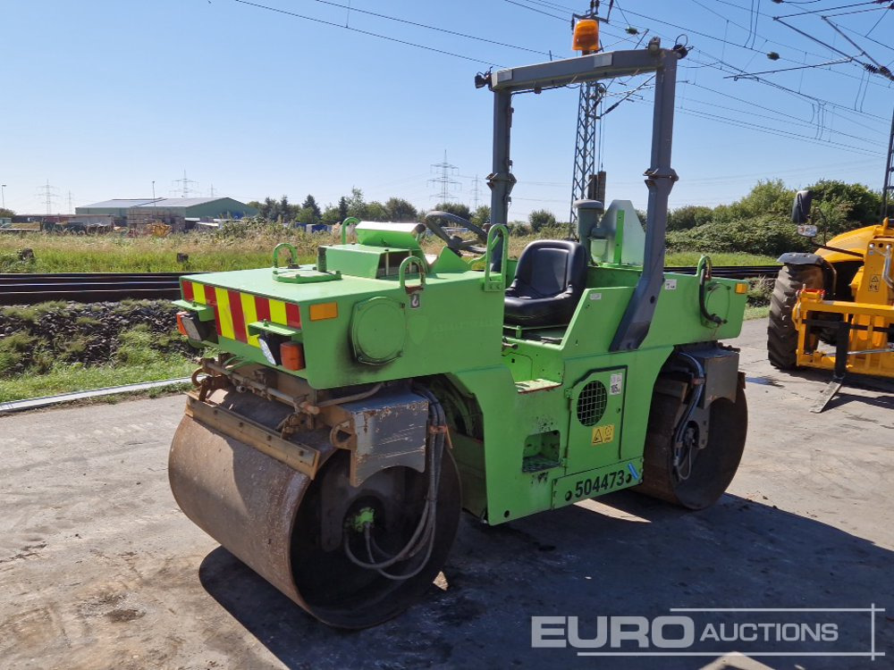 Hamm DV3.22H - Ваљак: слика 1 Hamm DV3.22H - Ваљак: слика 1