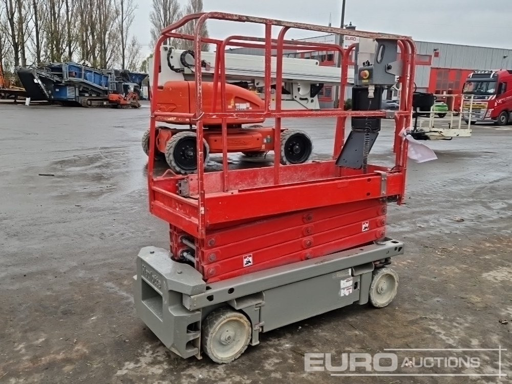 Haulotte OPTIMUM 8 AC - Дигачка платформа: слика 4 Haulotte OPTIMUM 8 AC - Дигачка платформа: слика 4