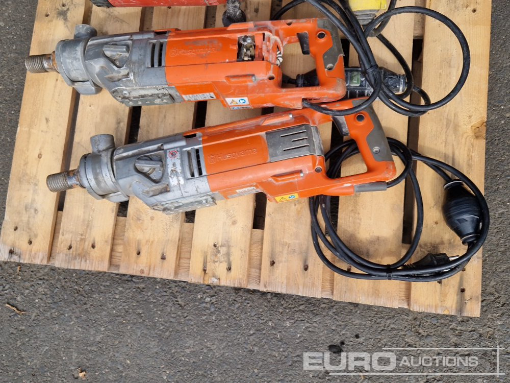 Машина за асфалт Hilti DD250E: слика 6