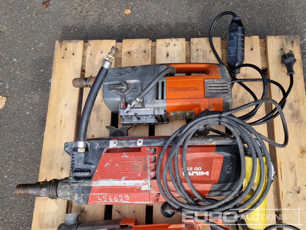 Машина за асфалт Hilti DD250E: слика 7