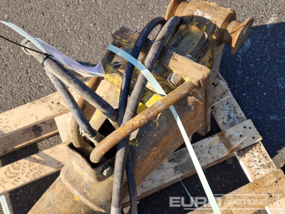 Hydraulic Breaker - Хидрауличен чекан: слика 5 Hydraulic Breaker - Хидрауличен чекан: слика 5