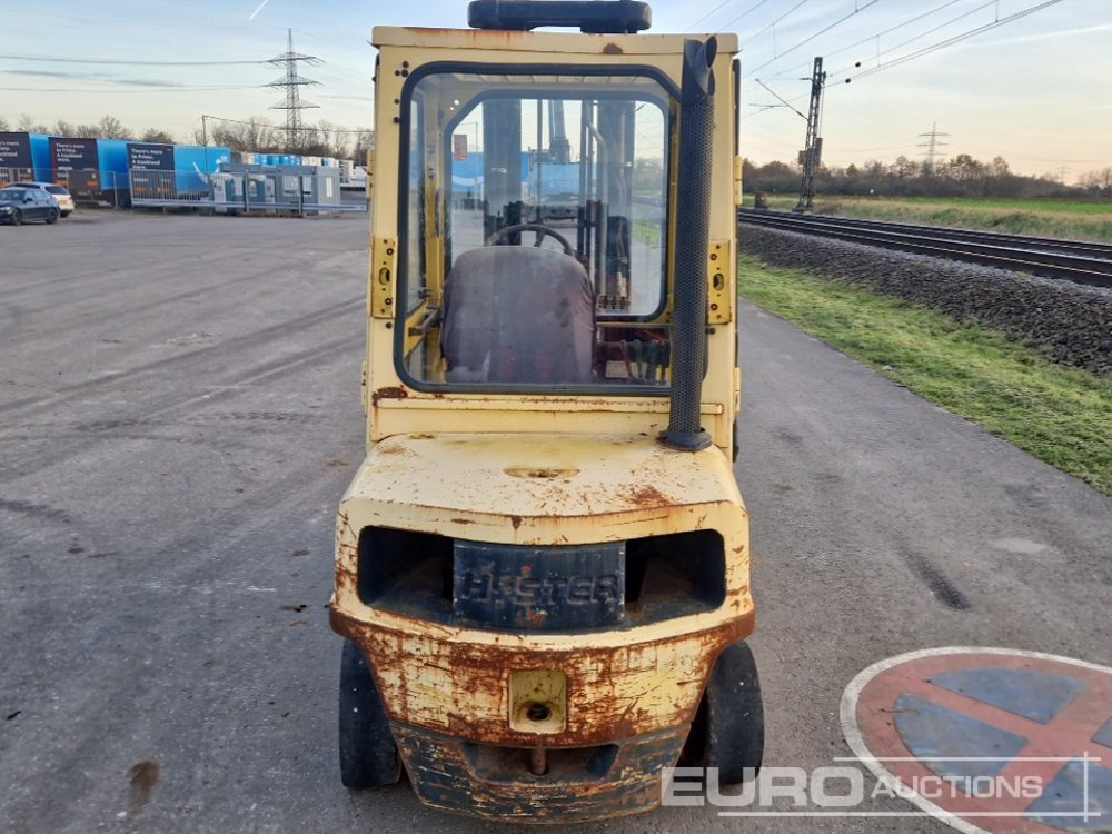 Hyster H2.50XM - Вилушкар: слика 4 Hyster H2.50XM - Вилушкар: слика 4