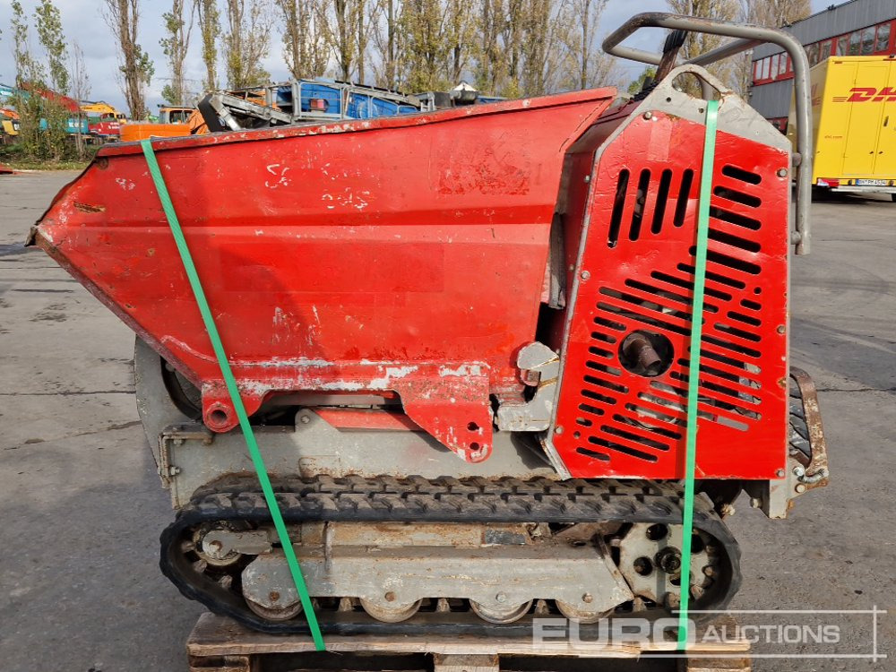 Ihimer CARRY107 - Истоварувач со гасеници: слика 2 Ihimer CARRY107 - Истоварувач со гасеници: слика 2