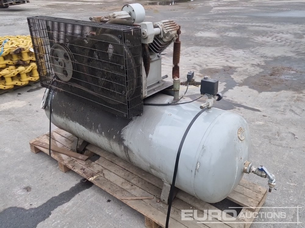 Ingersoll Rand Static Workshop Compressor - Компресор за воздух: слика 3 Ingersoll Rand Static Workshop Compressor - Компресор за воздух: слика 3