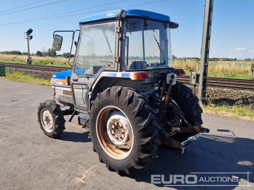 Iseki TG43F - Мини трактор: слика 3 Iseki TG43F - Мини трактор: слика 3