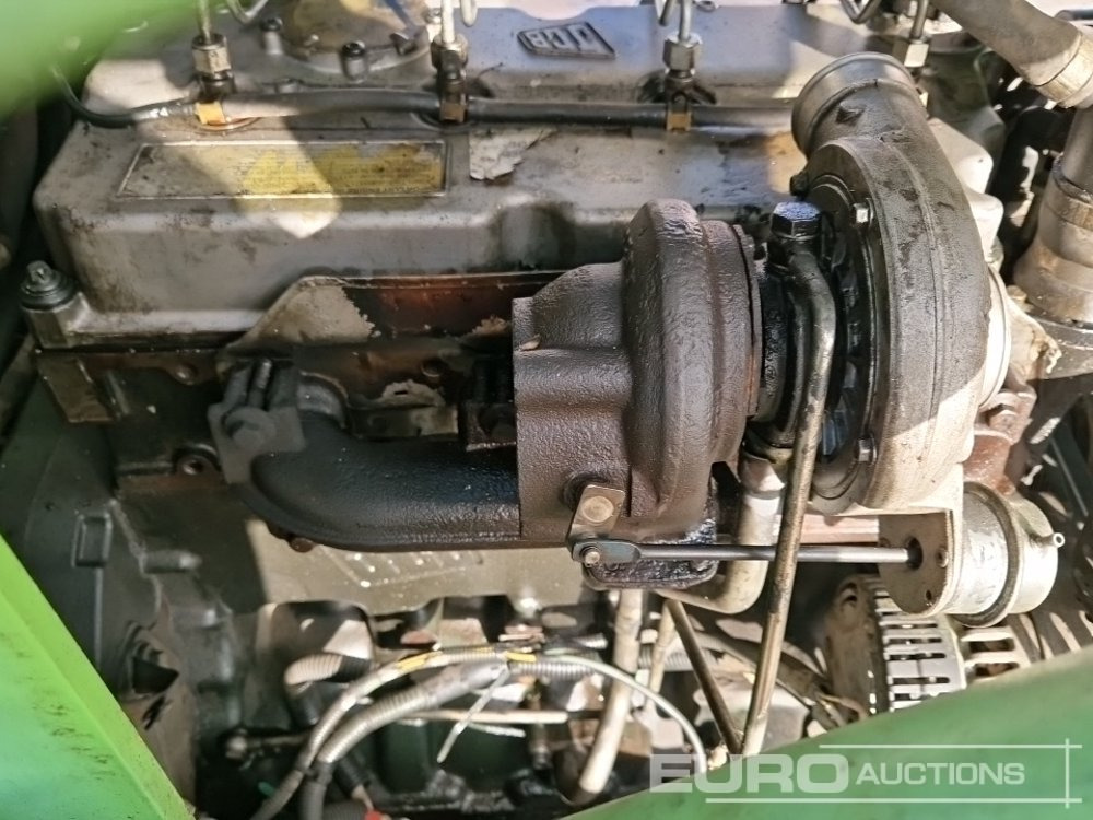 Ровокопач JCB 3CX: слика 26