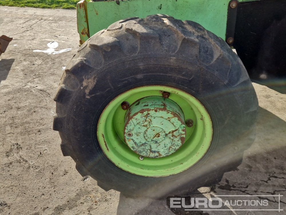 Ровокопач JCB 3CX: слика 8