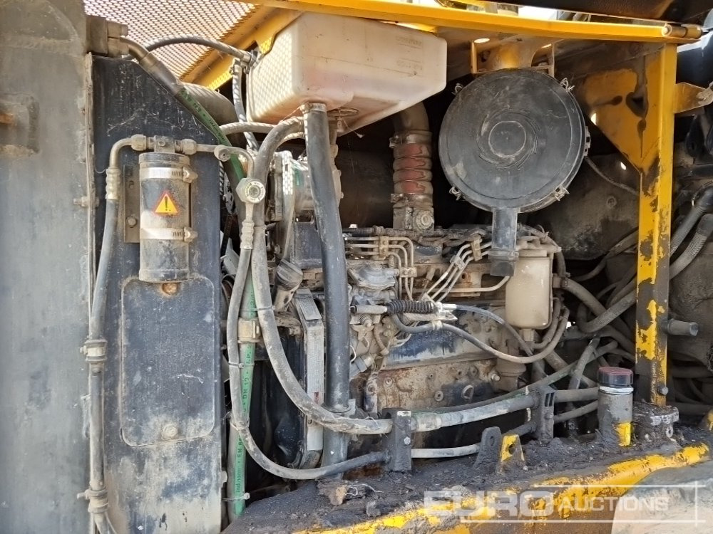 Натоварувач на тркала JCB 416: слика 21
