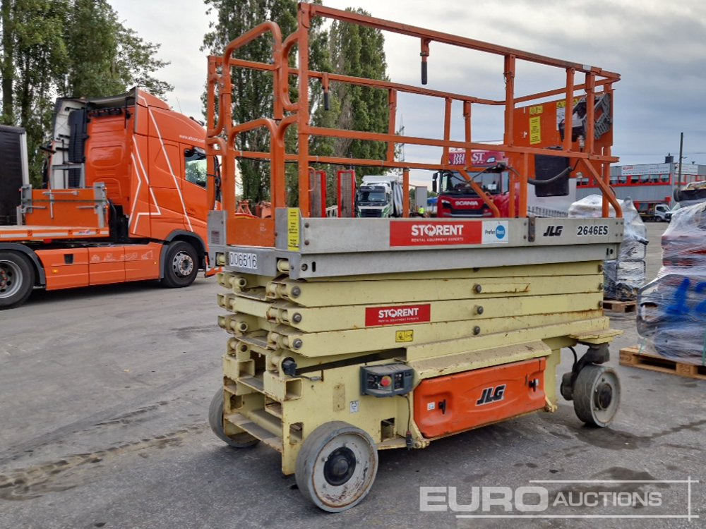 JLG 2646ES - Дигачка платформа: слика 3 JLG 2646ES - Дигачка платформа: слика 3
