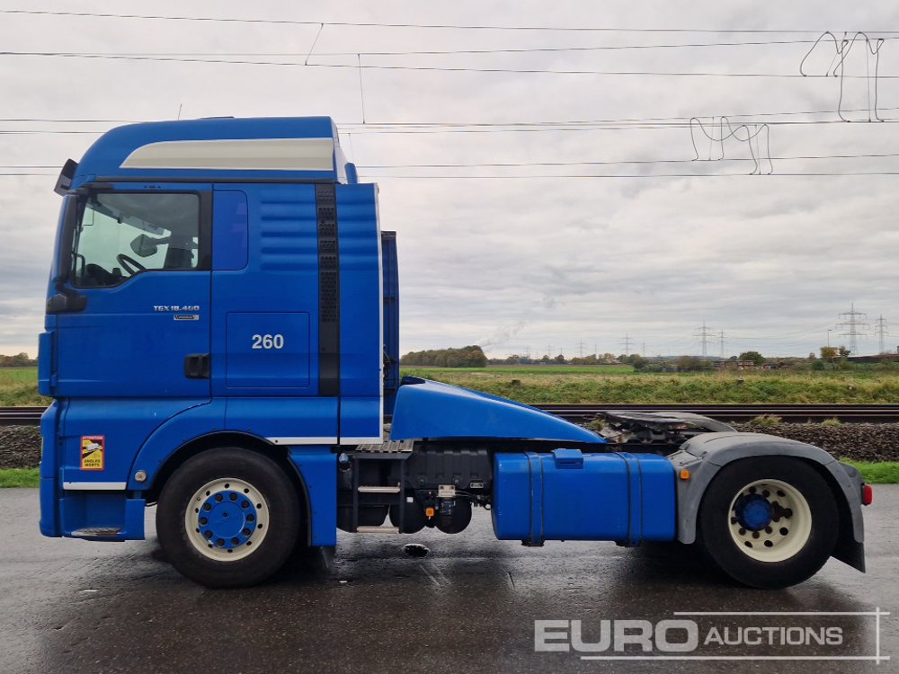 2015 MAN TGX 18.400 - Камион влекач: слика 2 2015 MAN TGX 18.400 - Камион влекач: слика 2