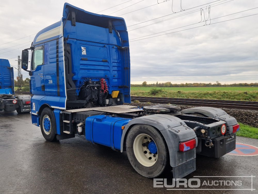 2015 MAN TGX 18.400 - Камион влекач: слика 3 2015 MAN TGX 18.400 - Камион влекач: слика 3