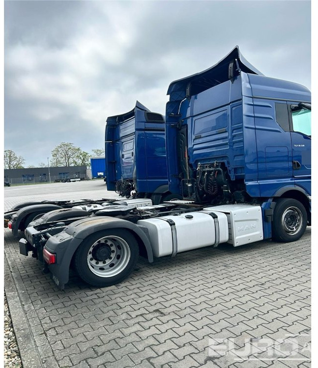 2022 MAN TGX 18.510 - Камион влекач: слика 2 2022 MAN TGX 18.510 - Камион влекач: слика 2