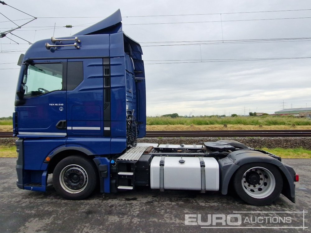 2022 MAN TGX 18.510 - Камион влекач: слика 2 2022 MAN TGX 18.510 - Камион влекач: слика 2