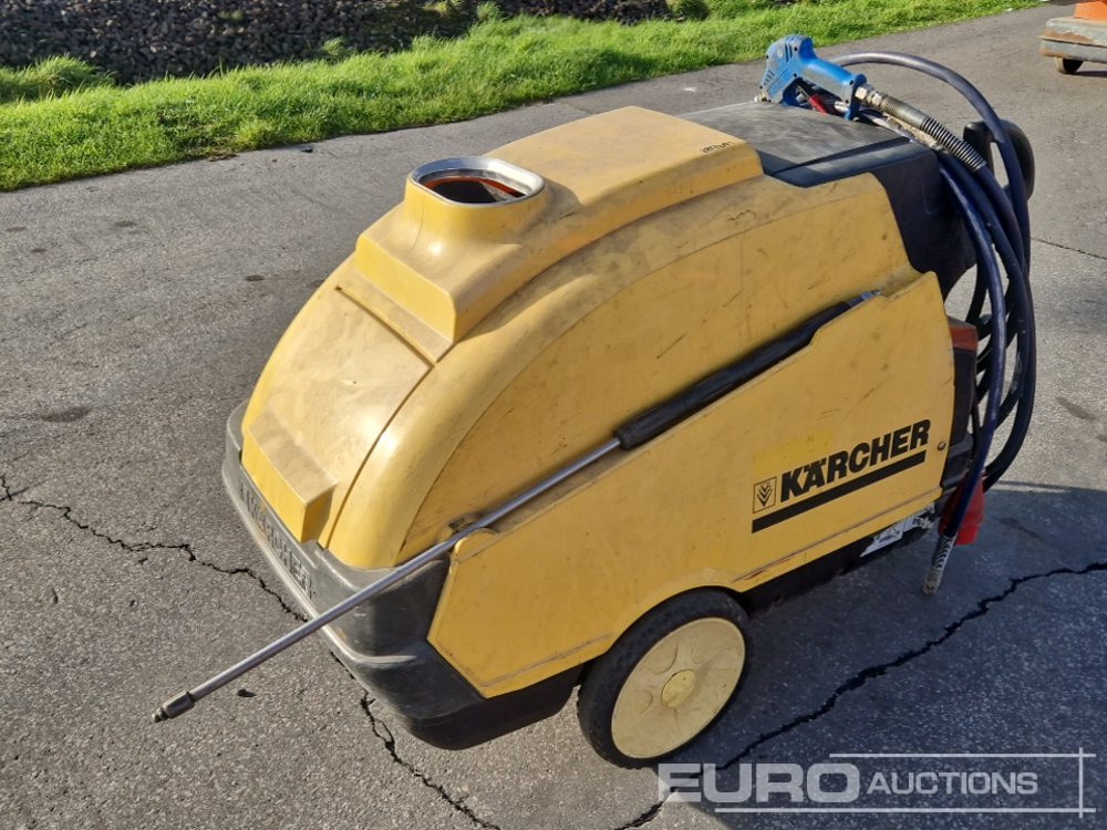 Kärcher HDS1195S ECO - Перач под висок притисок: слика 1 Kärcher HDS1195S ECO - Перач под висок притисок: слика 1