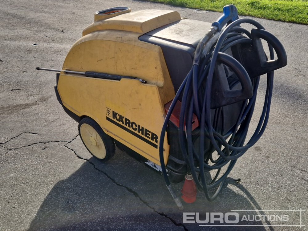 Kärcher HDS1195S ECO - Перач под висок притисок: слика 2 Kärcher HDS1195S ECO - Перач под висок притисок: слика 2