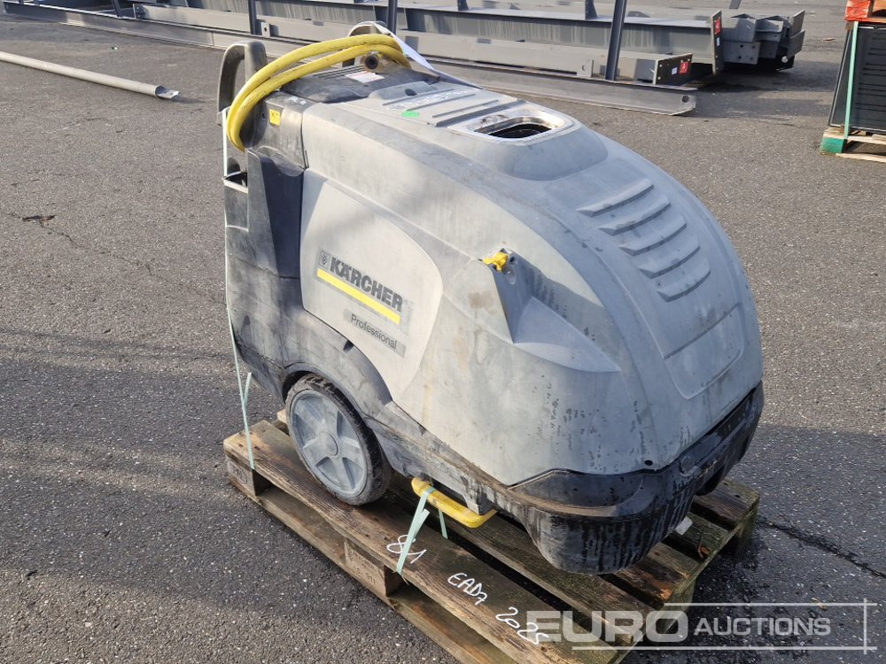 Kärcher HDS9/18-4M - Перач под висок притисок: слика 4 Kärcher HDS9/18-4M - Перач под висок притисок: слика 4