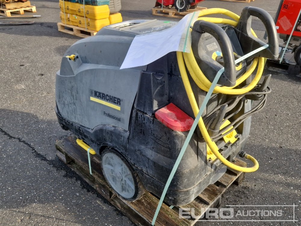 Kärcher HDS9/18-4M - Перач под висок притисок: слика 2 Kärcher HDS9/18-4M - Перач под висок притисок: слика 2