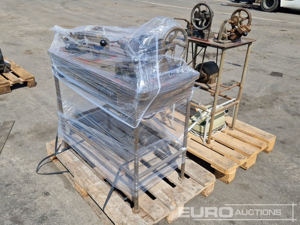 Key Cutting Machines (2 of), Cashier Machine - Градежна опрема: слика 3 Key Cutting Machines (2 of), Cashier Machine - Градежна опрема: слика 3