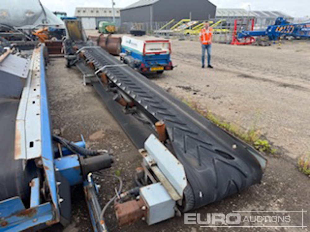 Kleemann Various Screener Parts Kleemann (7 items) - Градежно сито: слика 5 Kleemann Various Screener Parts Kleemann (7 items) - Градежно сито: слика 5