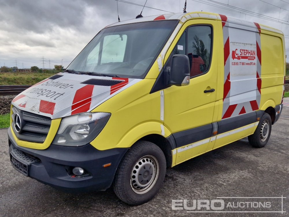 2013 Mercedes Benz Sprinter - Комбе: слика 1 2013 Mercedes Benz Sprinter - Комбе: слика 1