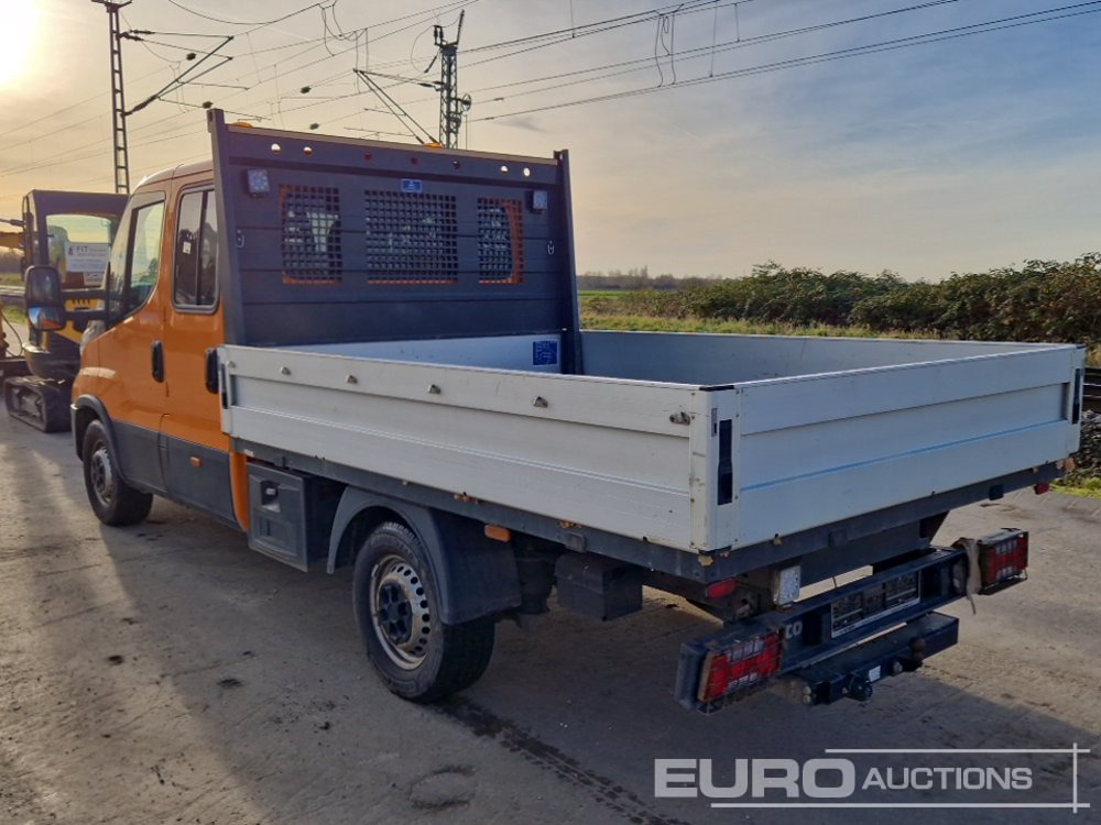 2021 Iveco Daily - Комбе: слика 3 2021 Iveco Daily - Комбе: слика 3