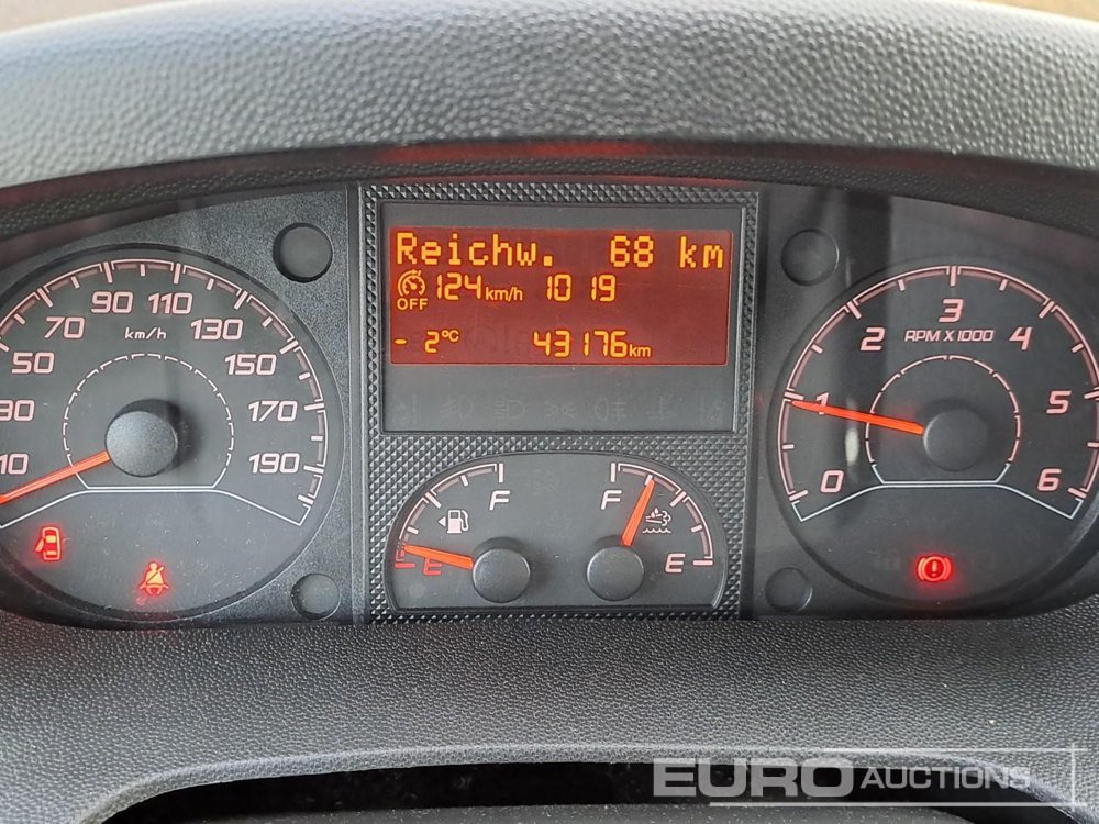 2023 Opel Movano - Комбе: слика 5 2023 Opel Movano - Комбе: слика 5