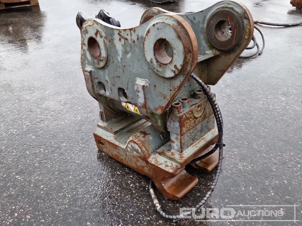 Lehnhoff Powertilt QH - Брза спојка: слика 2 Lehnhoff Powertilt QH - Брза спојка: слика 2