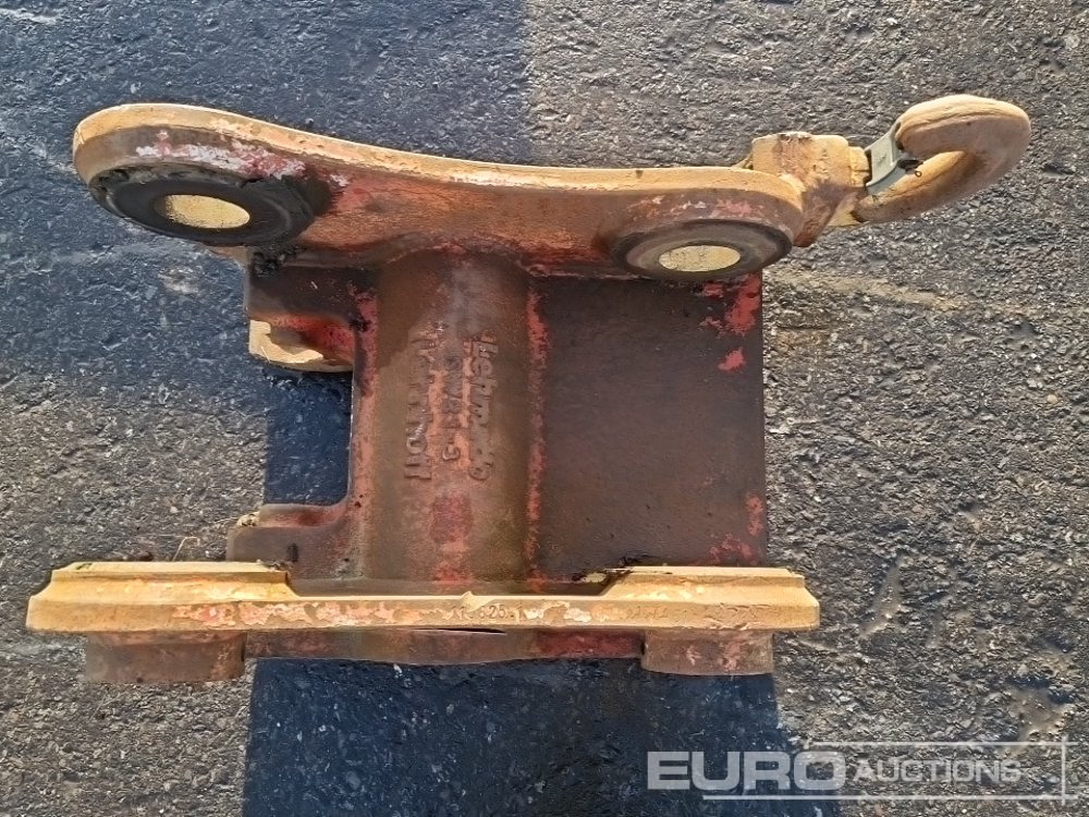 Lehnhoff QH to suit Hitachi ZX210 - Брза спојка: слика 5 Lehnhoff QH to suit Hitachi ZX210 - Брза спојка: слика 5