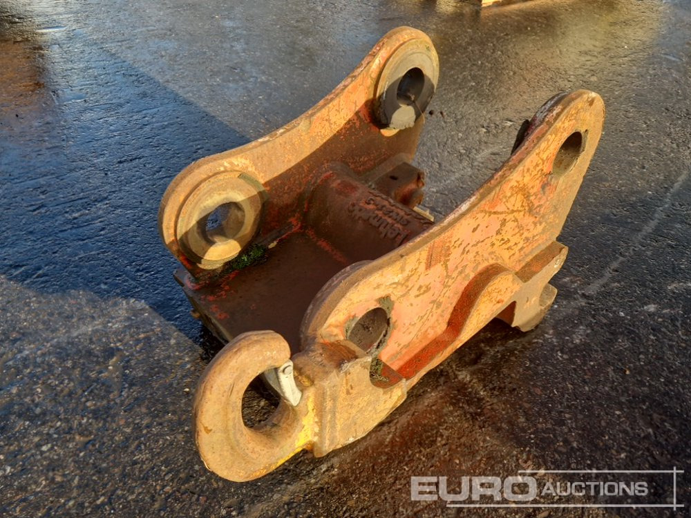 Lehnhoff QH to suit Hitachi ZX210 - Брза спојка: слика 1 Lehnhoff QH to suit Hitachi ZX210 - Брза спојка: слика 1