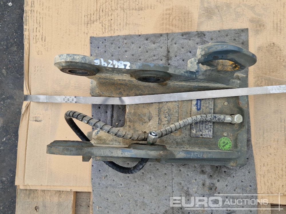 Lehnhoff QH to suit SW03 - Брза спојка: слика 5 Lehnhoff QH to suit SW03 - Брза спојка: слика 5