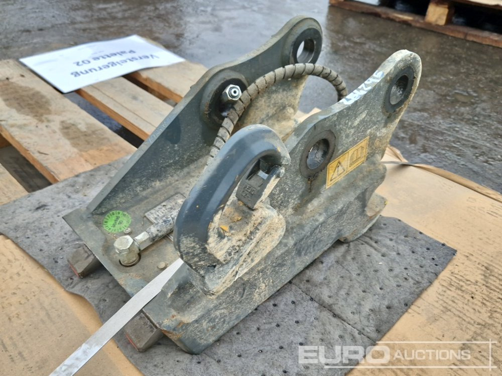 Lehnhoff QH to suit SW03 - Брза спојка: слика 1 Lehnhoff QH to suit SW03 - Брза спојка: слика 1