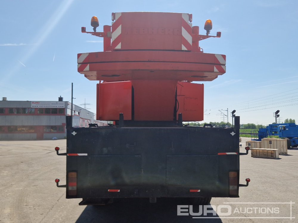 Liebherr LTM1060-2 - Мобилен кран: слика 4 Liebherr LTM1060-2 - Мобилен кран: слика 4