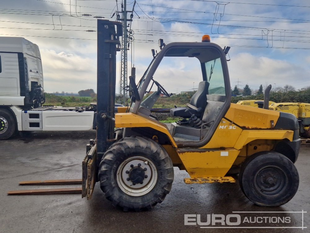 Manitou MC30 S3-E2 - Вилушкар за груб терен: слика 2 Manitou MC30 S3-E2 - Вилушкар за груб терен: слика 2
