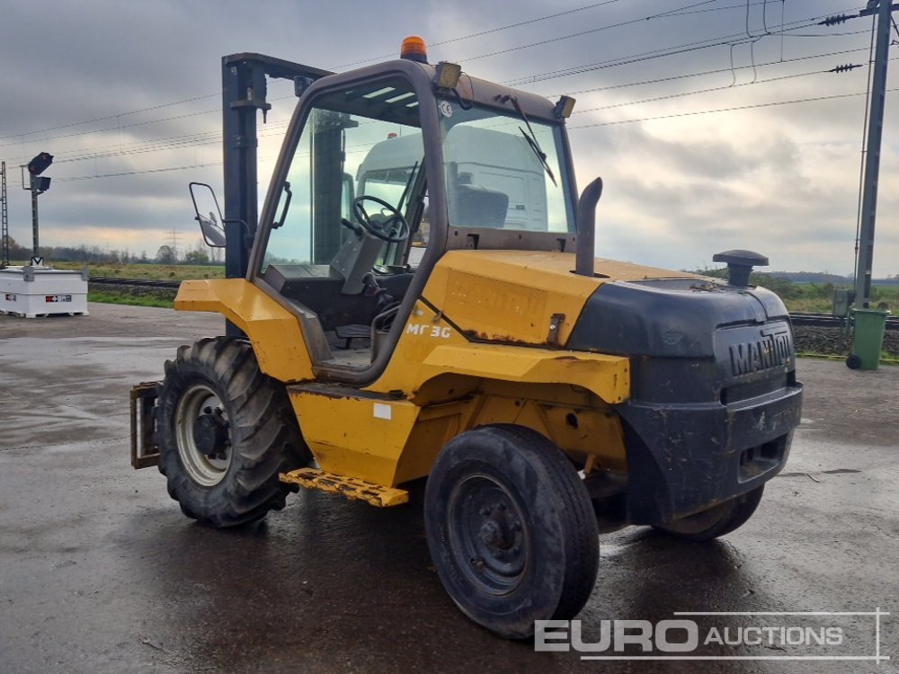 Manitou MC30 S3-E2 - Вилушкар за груб терен: слика 3 Manitou MC30 S3-E2 - Вилушкар за груб терен: слика 3