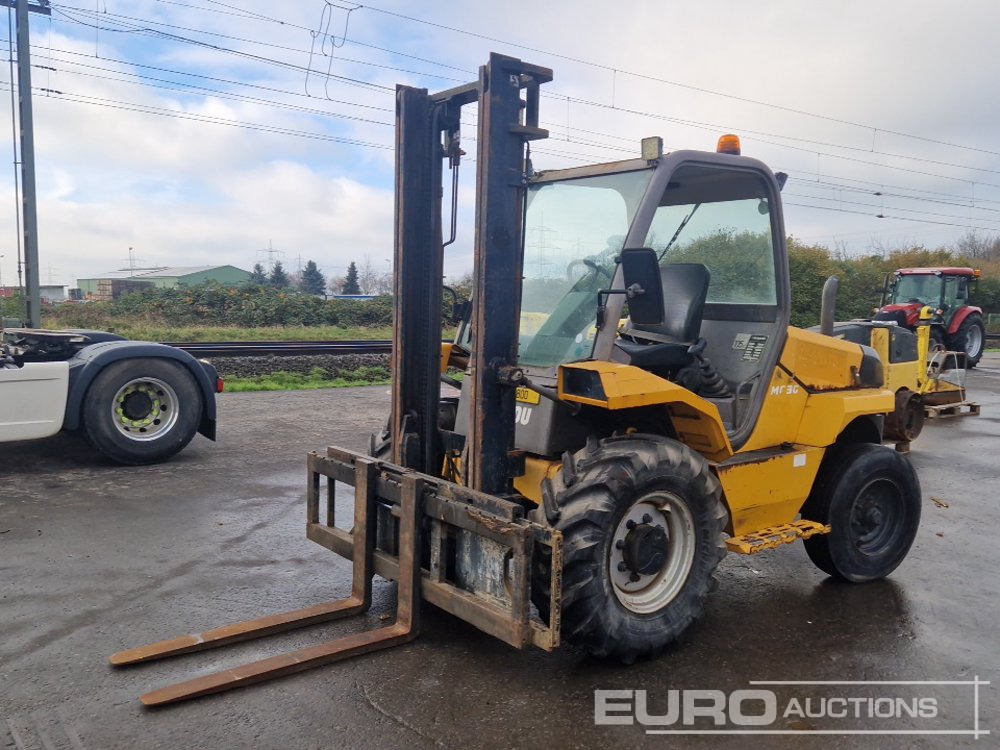 Manitou MC30 S3-E2 - Вилушкар за груб терен: слика 1 Manitou MC30 S3-E2 - Вилушкар за груб терен: слика 1