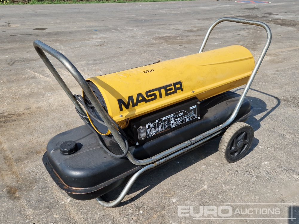 Master Space Heater - Градежна опрема: слика 1 Master Space Heater - Градежна опрема: слика 1