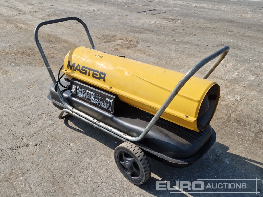 Master Space Heater - Градежна опрема: слика 2 Master Space Heater - Градежна опрема: слика 2