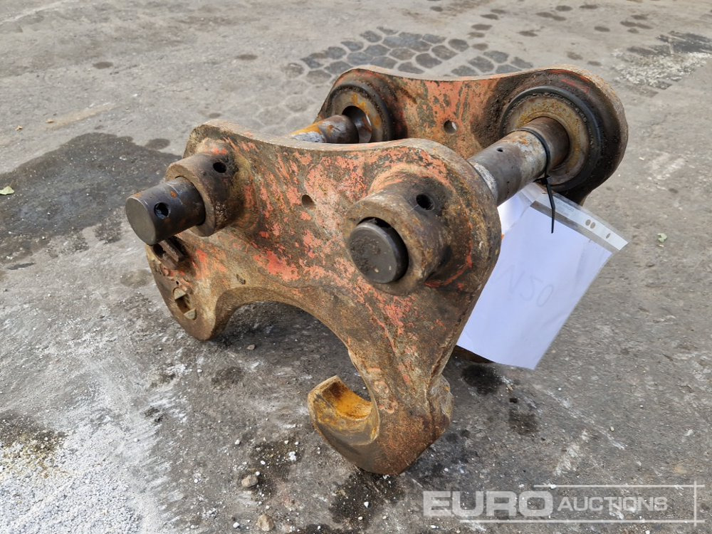 Morin Quick Hitch to suit Mini Excavator - Брза спојка: слика 3 Morin Quick Hitch to suit Mini Excavator - Брза спојка: слика 3