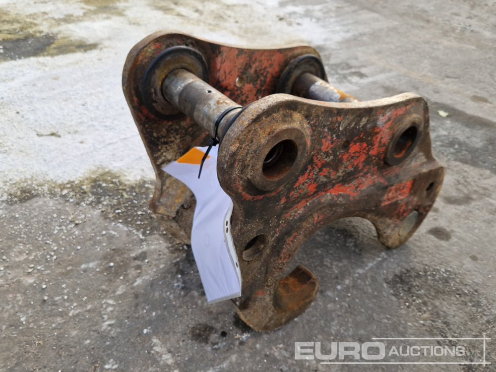 Morin Quick Hitch to suit Mini Excavator - Брза спојка: слика 4 Morin Quick Hitch to suit Mini Excavator - Брза спојка: слика 4