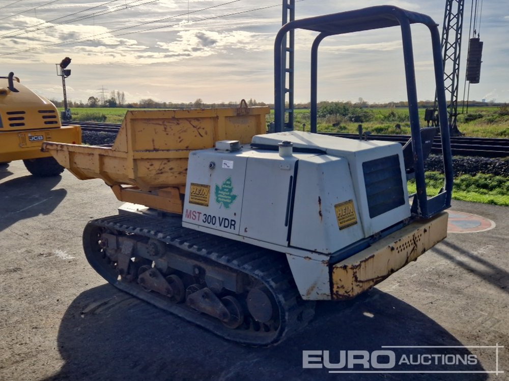 Morooka MST300VD - Истоварувач со гасеници: слика 2 Morooka MST300VD - Истоварувач со гасеници: слика 2