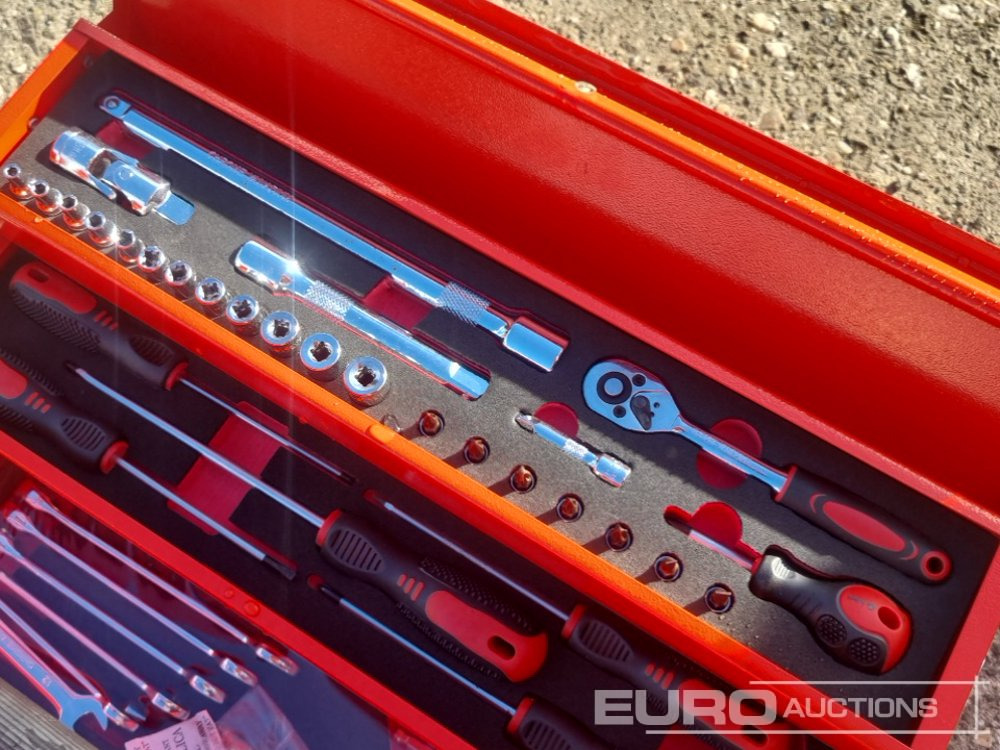 North Tools Tool Box, 85Pcs. Tools - Опрема за работилница: слика 4 North Tools Tool Box, 85Pcs. Tools - Опрема за работилница: слика 4