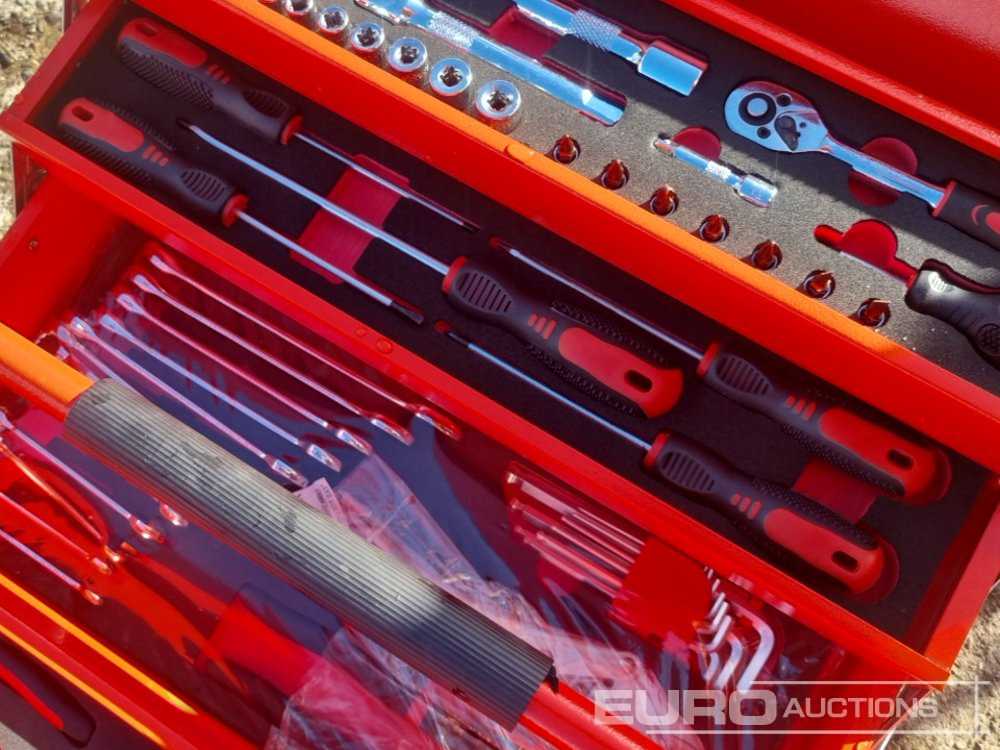 North Tools Tool Box, 85Pcs. Tools - Опрема за работилница: слика 5 North Tools Tool Box, 85Pcs. Tools - Опрема за работилница: слика 5