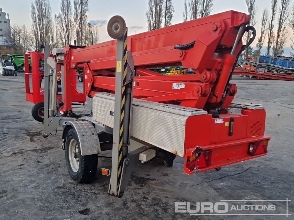 Omme 1830EBZX - Дигачка платформа: слика 3 Omme 1830EBZX - Дигачка платформа: слика 3