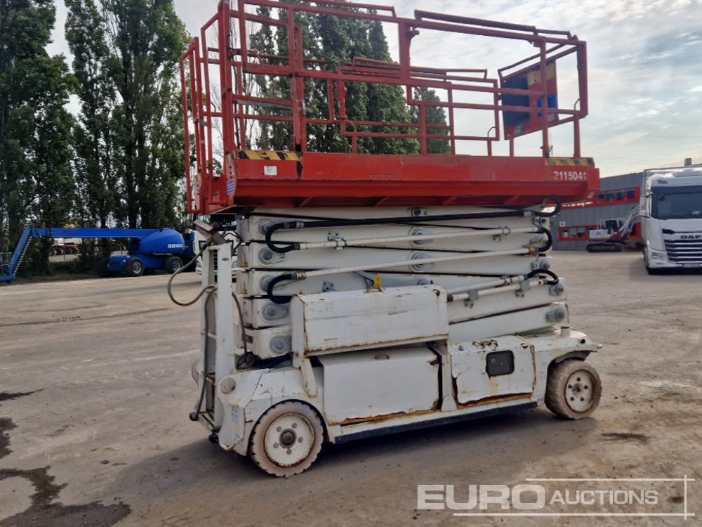 PB Lifttechnik S151-12E - Дигачка платформа: слика 4 PB Lifttechnik S151-12E - Дигачка платформа: слика 4