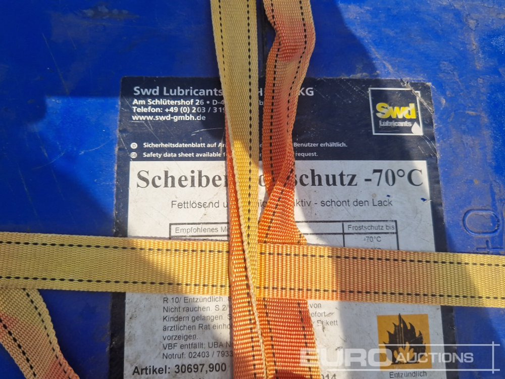 Pallet of AntiFreeze, 210Litre - Градежна опрема: слика 3 Pallet of AntiFreeze, 210Litre - Градежна опрема: слика 3