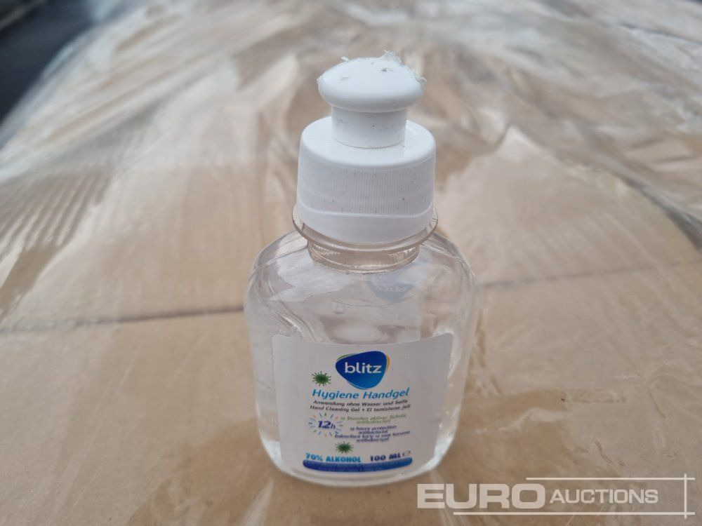 Pallet of BLITZ Handwash Cleaning Gel (64 Boxes a 48 Bottels) - Опрема за работилница: слика 3 Pallet of BLITZ Handwash Cleaning Gel (64 Boxes a 48 Bottels) - Опрема за работилница: слика 3