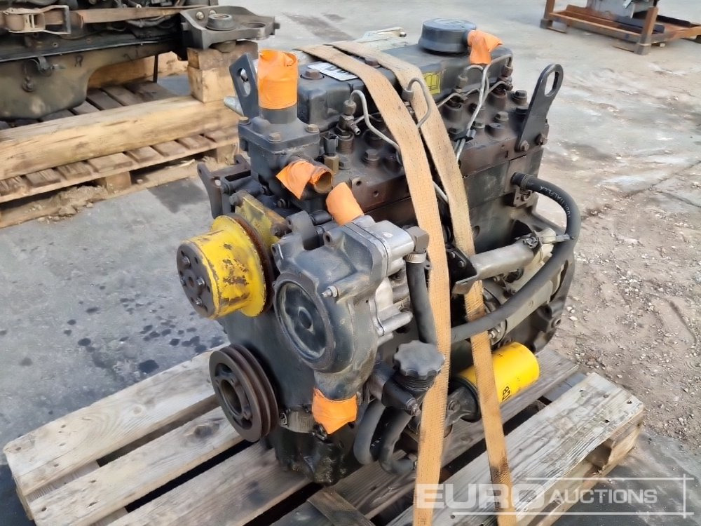 Perkins 4 Cylinder Turbo Diesel Engine - Мотор: слика 3 Perkins 4 Cylinder Turbo Diesel Engine - Мотор: слика 3