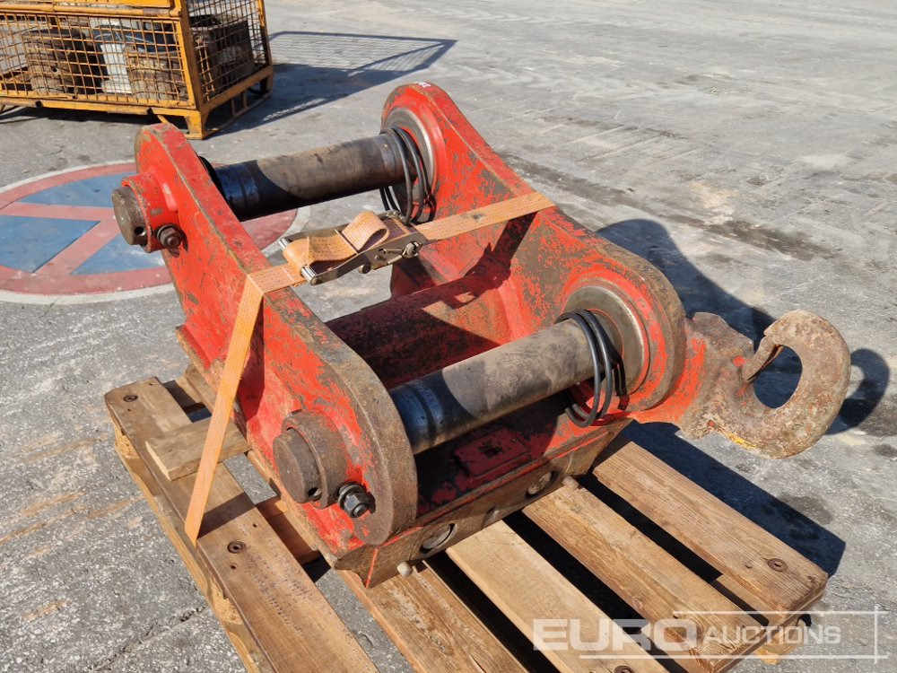 QH to suit 100mm Pin - Брза спојка: слика 4 QH to suit 100mm Pin - Брза спојка: слика 4
