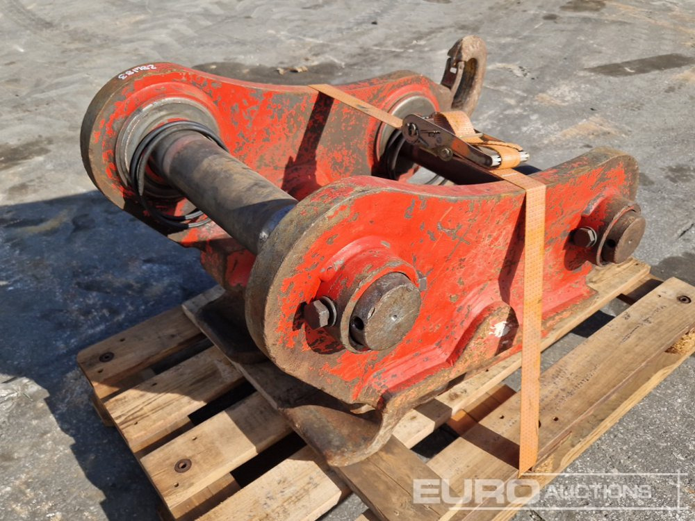 QH to suit 100mm Pin - Брза спојка: слика 3 QH to suit 100mm Pin - Брза спојка: слика 3