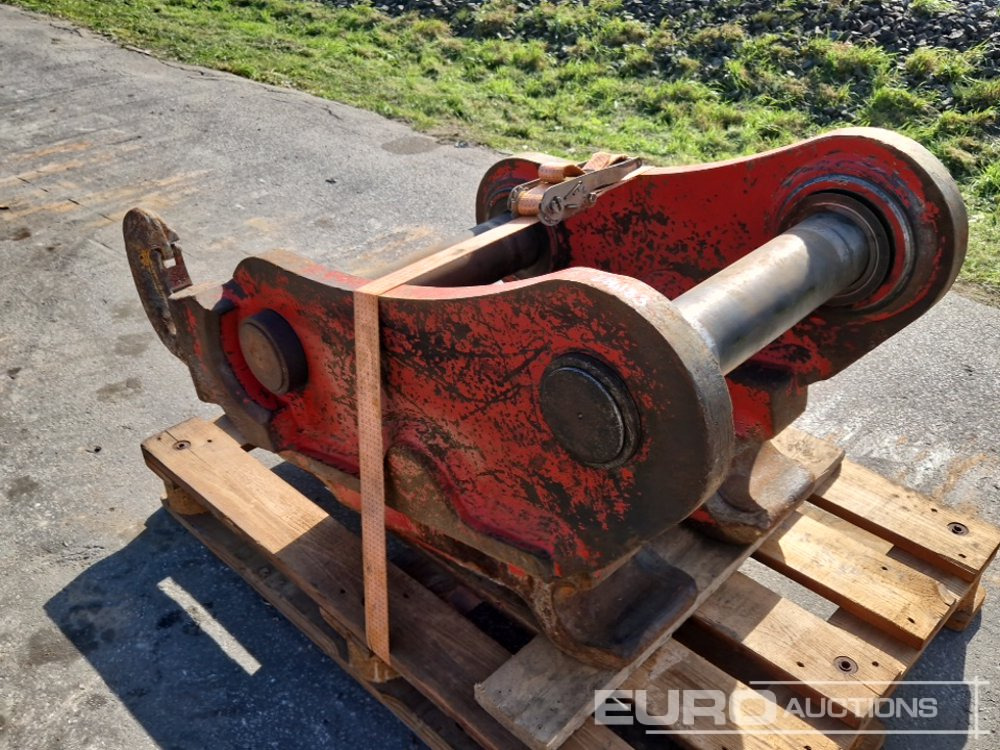 QH to suit 100mm Pin - Брза спојка: слика 2 QH to suit 100mm Pin - Брза спојка: слика 2